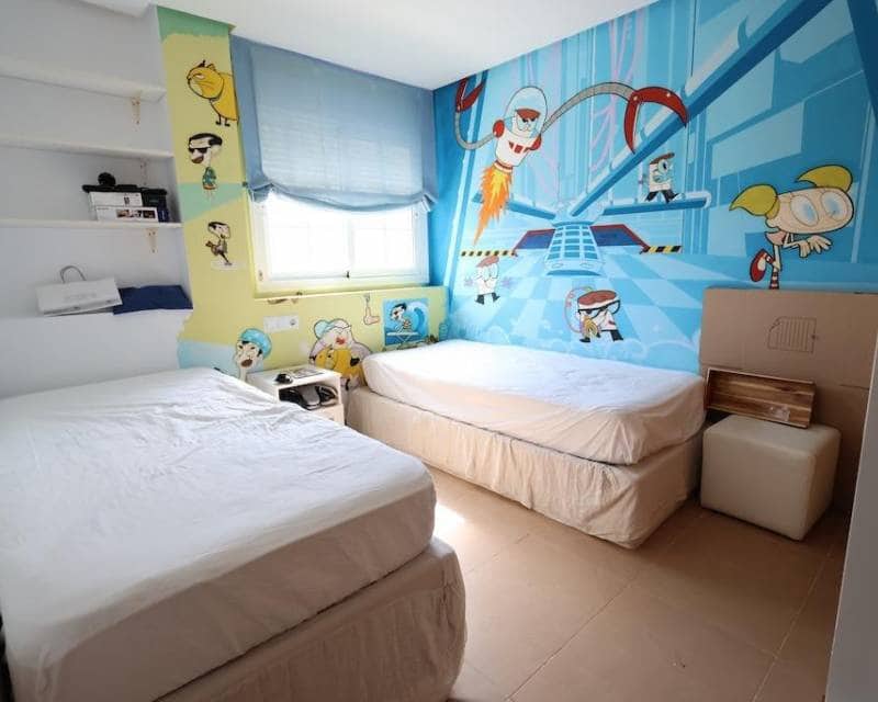 3 makuuhuone Kattohuoneisto myytävänä paikassa Pilar de la Horadada mukana uima-altaan - 560 000 € (Ref: 9354033)