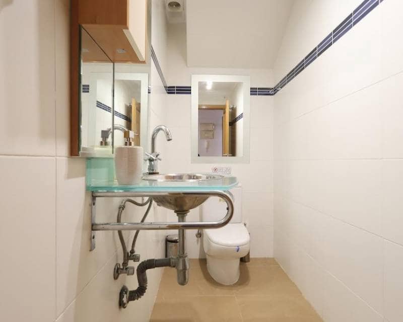 3 makuuhuone Kattohuoneisto myytävänä paikassa Pilar de la Horadada mukana uima-altaan - 560 000 € (Ref: 9354033)