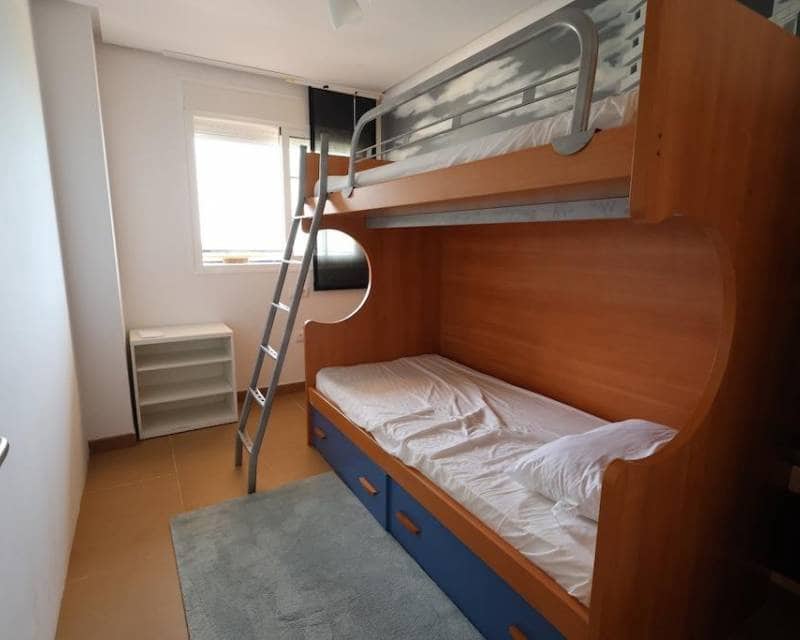 3 makuuhuone Kattohuoneisto myytävänä paikassa Pilar de la Horadada mukana uima-altaan - 560 000 € (Ref: 9354033)