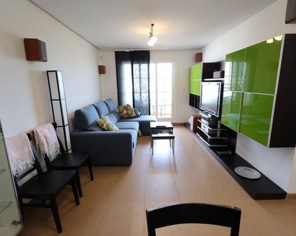 3 makuuhuone Kattohuoneisto myytävänä paikassa Mil Palmeras, Pilar de la Horadada mukana uima-altaan - 560 000 € (Ref: 9354033)