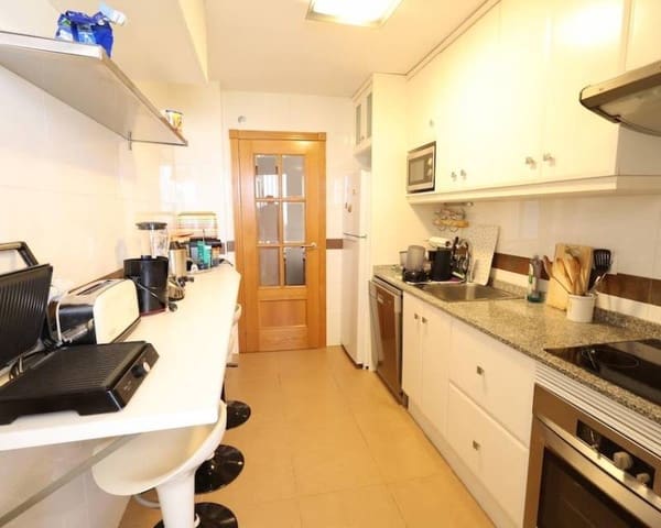 3 makuuhuone Kattohuoneisto myytävänä paikassa Mil Palmeras, Pilar de la Horadada mukana uima-altaan - 560 000 € (Ref: 9354033)