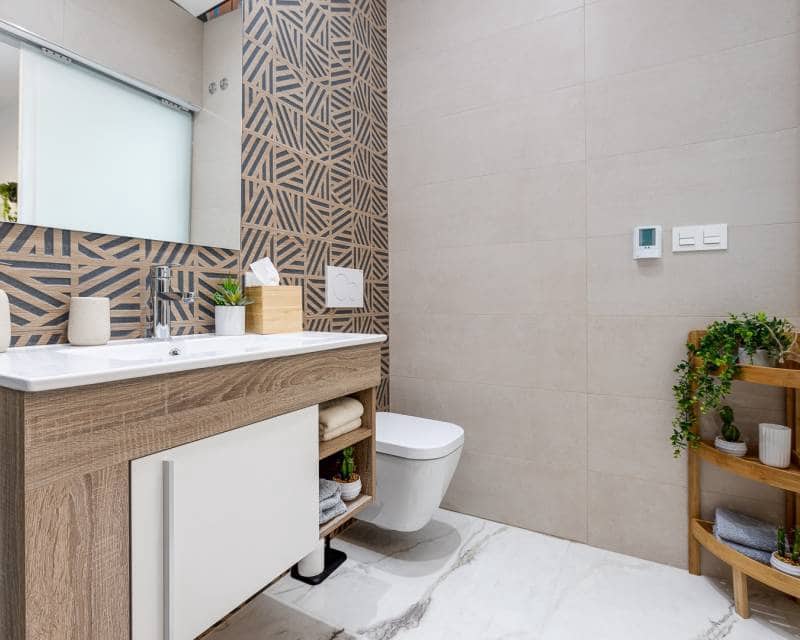 2 slaapkamer Penthouse te koop in Torrevieja met zwembad garage - € 325.000 (Ref: 9357677)