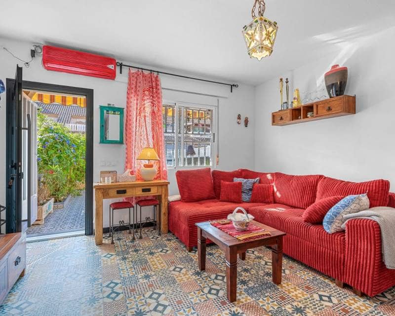 3 slaapkamer Rijtjeshuis te koop in Los Alcazares met garage - € 197.000 (Ref: 9360299)