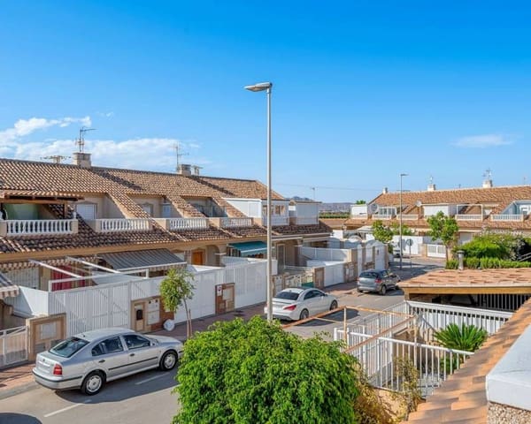 3 sovrum Radhus till salu i Centro, Los Alcázares med garage - 197 000 € (Ref: 9360299)