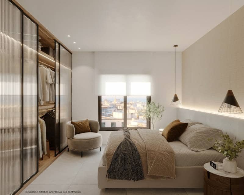 Apartamento de 2 habitaciones en Santa Pola en venta con piscina garaje - 235.000 € (Ref: 9360557)