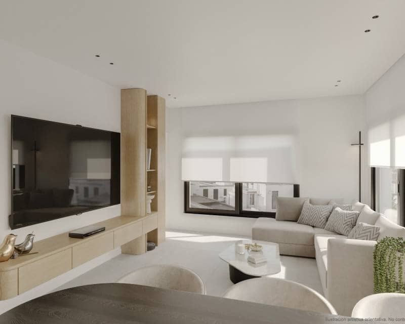 3 chambre Appartement à vendre à Santa Pola avec piscine garage - 285 000 € (Ref: 9360558)