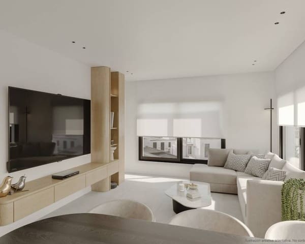 2 quarto Penthouse para venda em Norte, Santa Pola com piscina garagem - 320 000 € (Ref: 9360959)