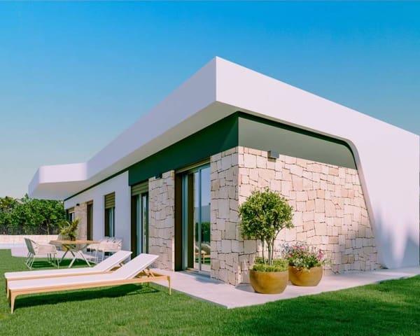 3 slaapkamer Halfvrijstaande villa te koop in Golf Bahía, Finestrat met zwembad garage - € 720.000 (Ref: 9363091)