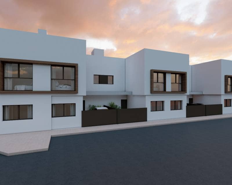 Adosado de 3 habitaciones en San Javier en venta con piscina garaje - 287.900 € (Ref: 9363092)