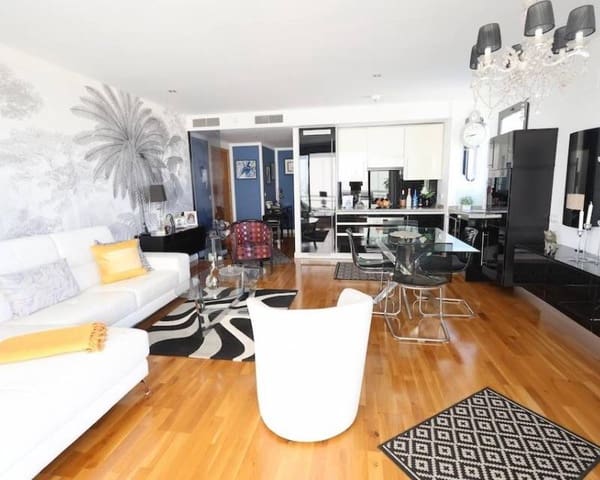 2 chambre Appartement à vendre à Lomas de Campoamor - Las Ramblas, Orihuela avec piscine garage - 229 000 € (Ref: 9363270)