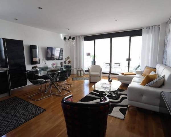 2 chambre Appartement à vendre à Lomas de Campoamor - Las Ramblas, Orihuela avec piscine garage - 229 000 € (Ref: 9363270)