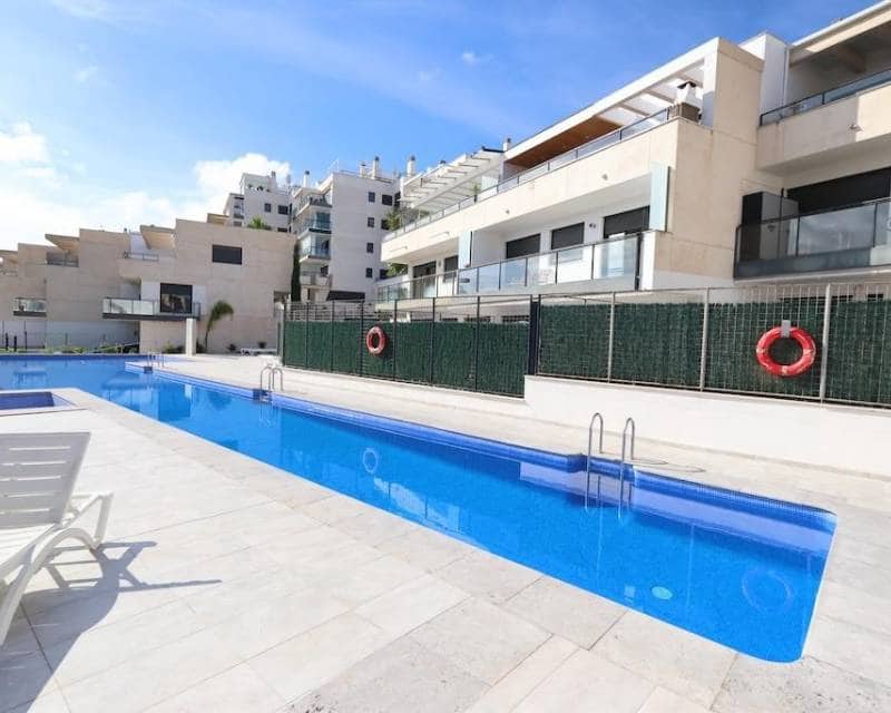 2 bedroom Apartment for sale in Orihuela Costa with pool garage - € 229,000 (Ref: 9363270)