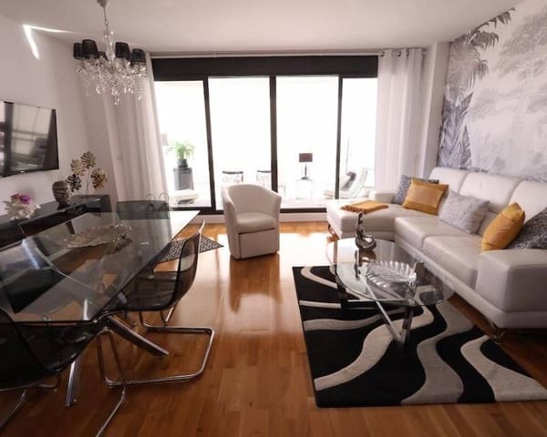 2 chambre Appartement à vendre à Lomas de Campoamor - Las Ramblas, Orihuela avec piscine garage - 229 000 € (Ref: 9363270)