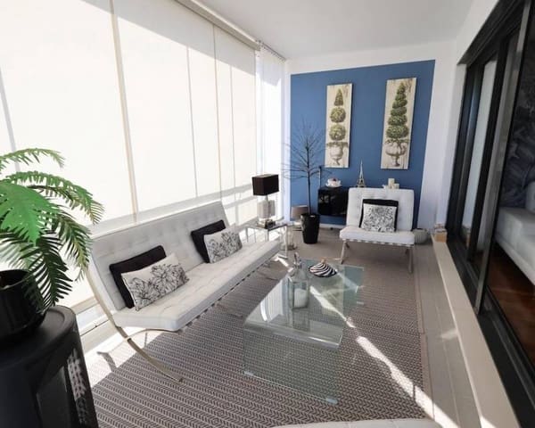 2 chambre Appartement à vendre à Lomas de Campoamor - Las Ramblas, Orihuela avec piscine garage - 229 000 € (Ref: 9363270)