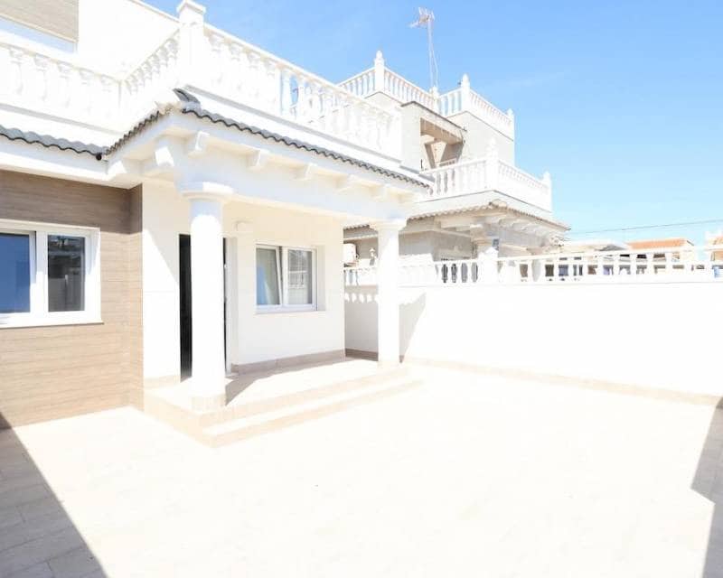 3 sypialnia Dom szeregowy na sprzedaż w El Chaparral z garażem - 230 000 € (Ref: 9369000)