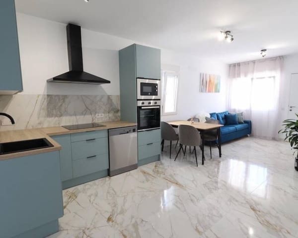 3 soveværelse Rækkehus til salg i El Chaparral, Torrevieja med garage - € 230.000 (Ref: 9369000)