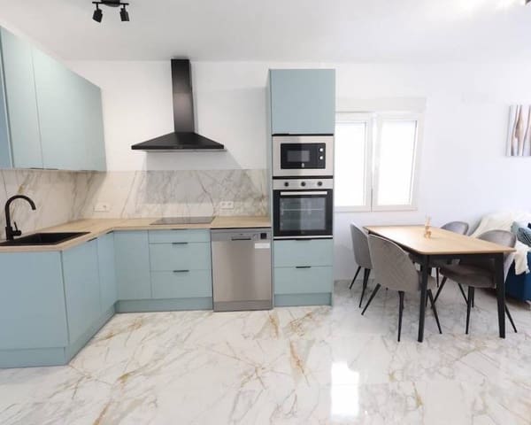 3 soveværelse Rækkehus til salg i El Chaparral, Torrevieja med garage - € 230.000 (Ref: 9369000)