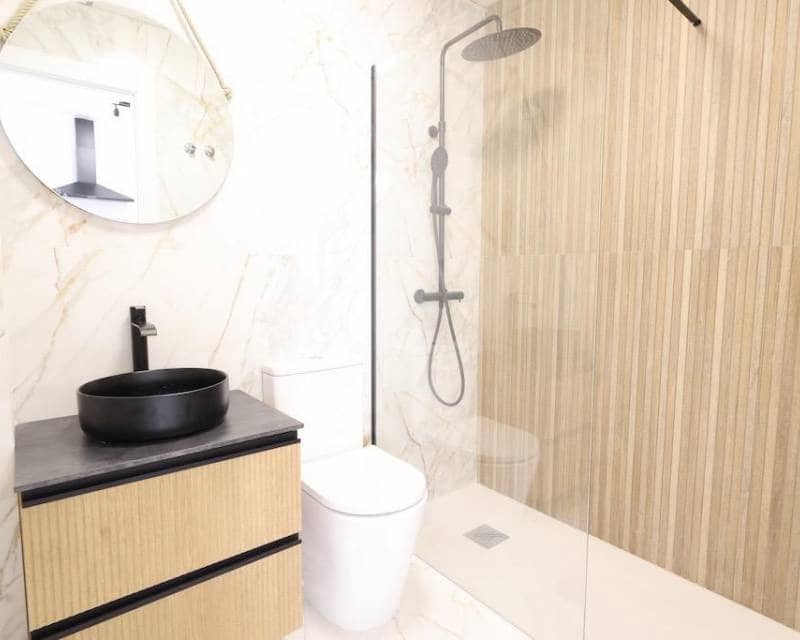 3 sypialnia Dom szeregowy na sprzedaż w El Chaparral z garażem - 230 000 € (Ref: 9369000)