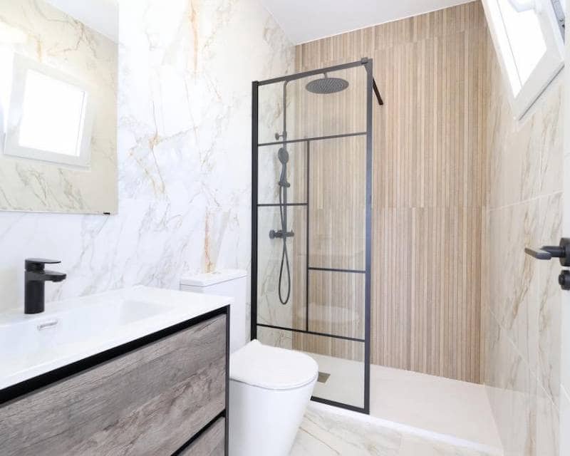 3 sypialnia Dom szeregowy na sprzedaż w El Chaparral z garażem - 230 000 € (Ref: 9369000)