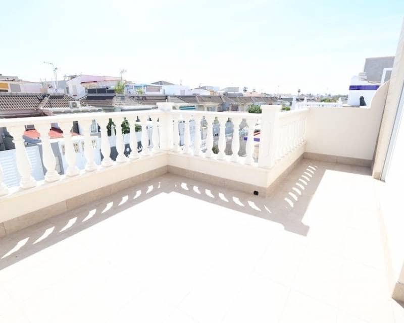 3 sypialnia Dom szeregowy na sprzedaż w El Chaparral z garażem - 230 000 € (Ref: 9369000)