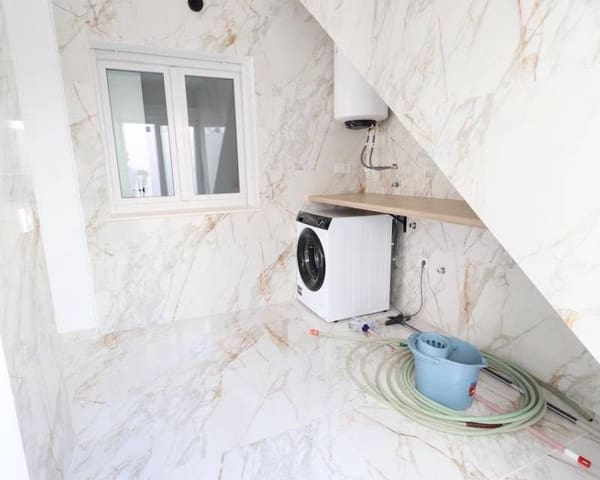 3 soveværelse Rækkehus til salg i El Chaparral, Torrevieja med garage - € 230.000 (Ref: 9369000)