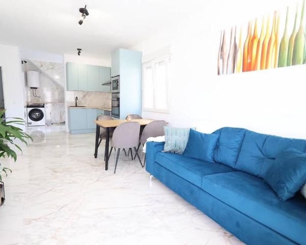 3 soveværelse Rækkehus til salg i El Chaparral, Torrevieja med garage - € 230.000 (Ref: 9369000)