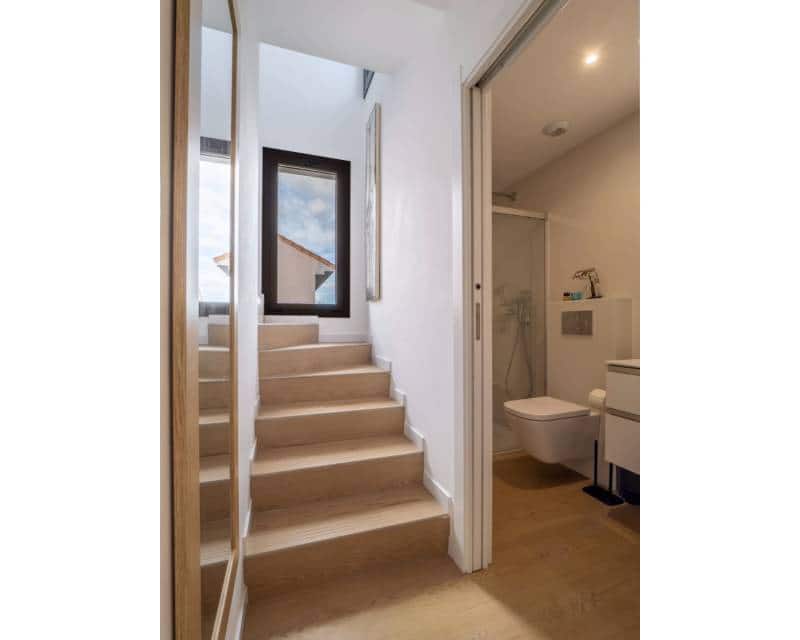 3 chambre Appartement à vendre à Arenal avec piscine garage - 650 000 € (Ref: 9369016)