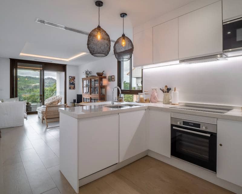 3 chambre Appartement à vendre à Arenal avec piscine garage - 650 000 € (Ref: 9369016)