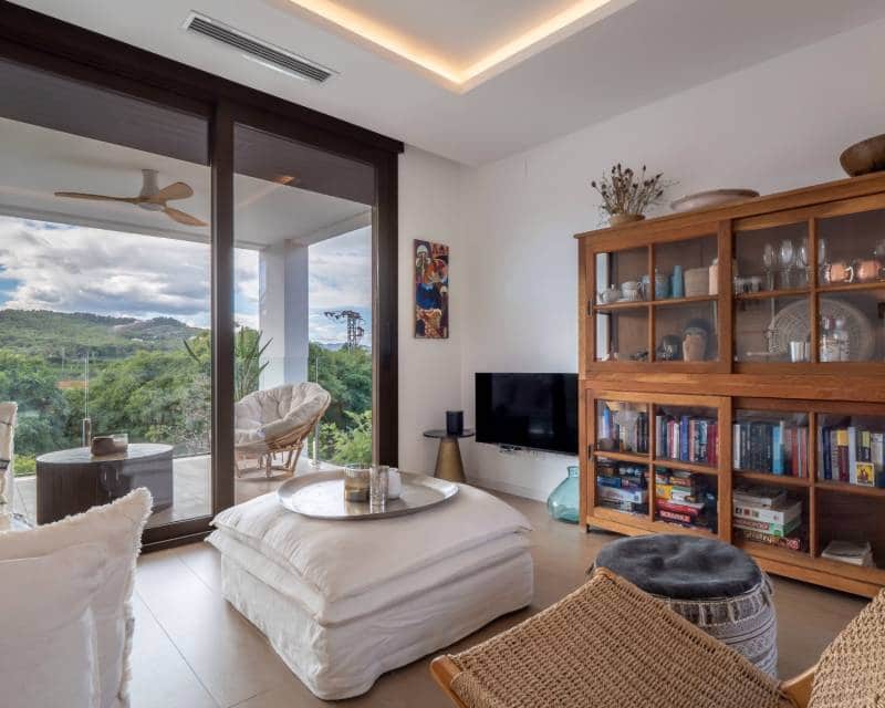 3 chambre Appartement à vendre à Arenal avec piscine garage - 650 000 € (Ref: 9369016)