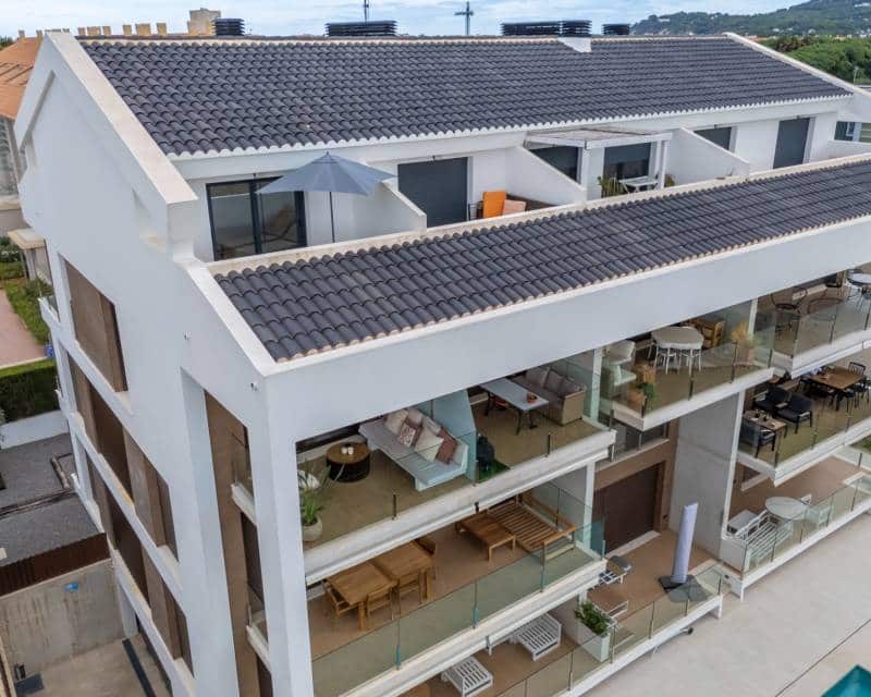 3 chambre Appartement à vendre à Arenal avec piscine garage - 650 000 € (Ref: 9369016)