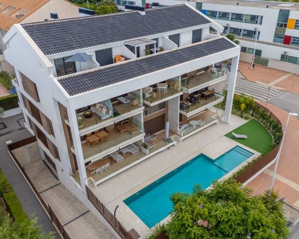 3 bedroom Apartment for sale in Arenal, Javea / Xàbia with pool garage - € 650,000 (Ref: 9369016)