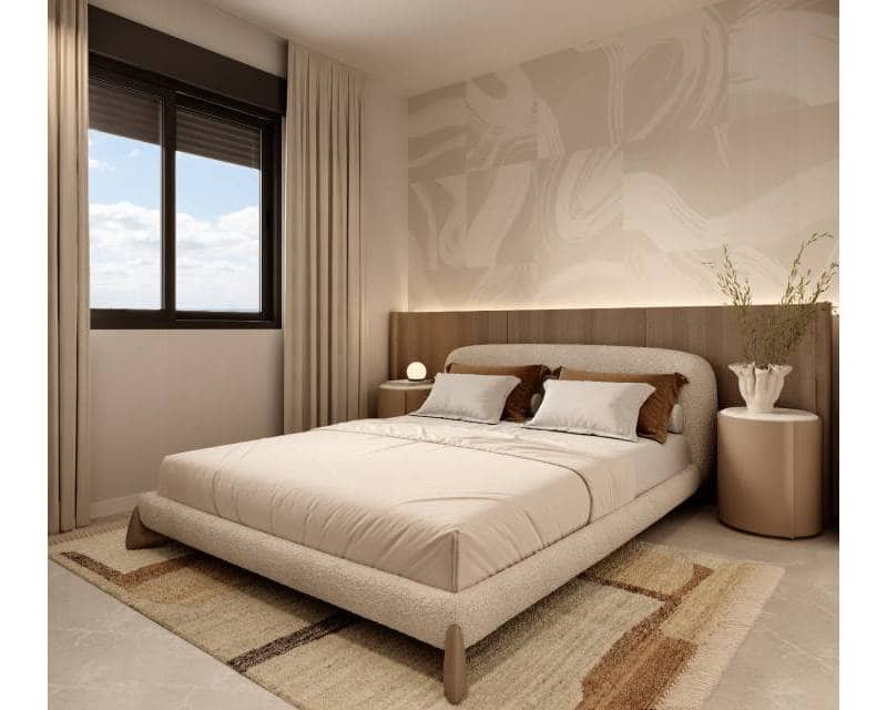 Apartamento de 2 habitaciones en Finestrat en venta con piscina garaje - 450.000 € (Ref: 9370363)