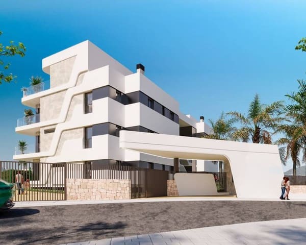 3 quarto Apartamento para venda em Balcón de Finestrat - Terra Marina, Finestrat com piscina garagem - 495 000 € (Ref: 9370364)