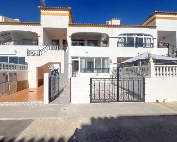 2 chambre Maison de Ville à vendre à Desamparados - Hurchillo - Torremendo, Orihuela avec piscine - 129 000 € (Ref: 9371256)