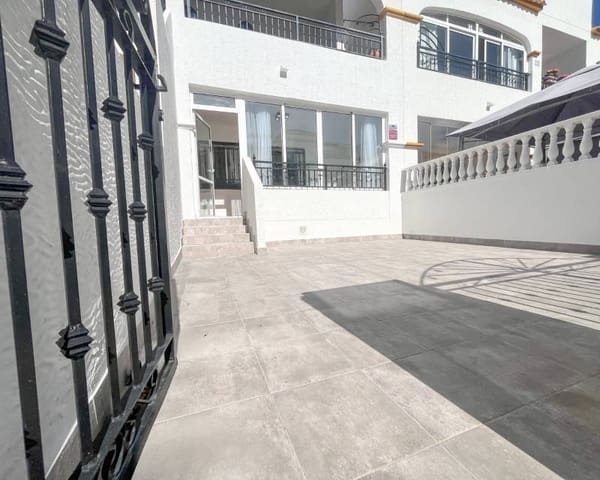 2 chambre Maison de Ville à vendre à Desamparados - Hurchillo - Torremendo, Orihuela avec piscine - 129 000 € (Ref: 9371256)