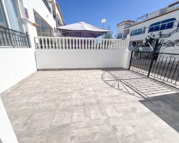 2 chambre Maison de Ville à vendre à Desamparados - Hurchillo - Torremendo, Orihuela avec piscine - 129 000 € (Ref: 9371256)