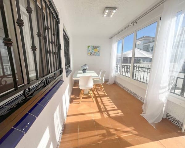 2 chambre Maison de Ville à vendre à Desamparados - Hurchillo - Torremendo, Orihuela avec piscine - 129 000 € (Ref: 9371256)