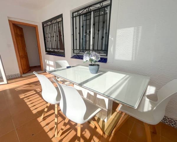 2 chambre Maison de Ville à vendre à Desamparados - Hurchillo - Torremendo, Orihuela avec piscine - 129 000 € (Ref: 9371256)