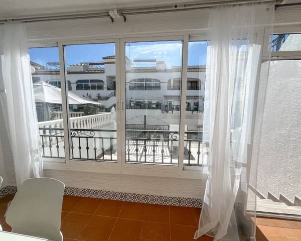2 chambre Maison de Ville à vendre à Desamparados - Hurchillo - Torremendo, Orihuela avec piscine - 129 000 € (Ref: 9371256)