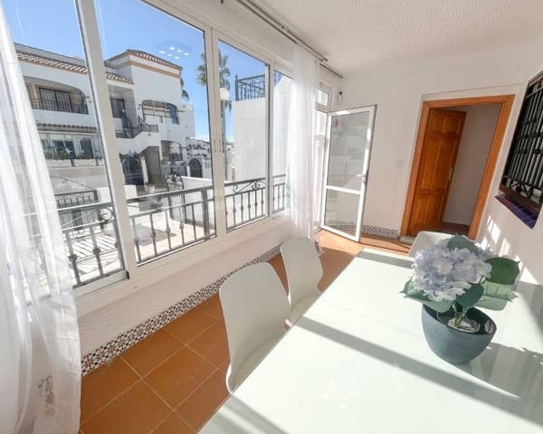2 chambre Maison de Ville à vendre à Desamparados - Hurchillo - Torremendo, Orihuela avec piscine - 129 000 € (Ref: 9371256)