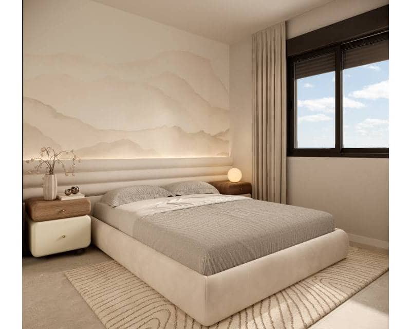 3 slaapkamer Penthouse te koop in Finestrat met zwembad garage - € 650.000 (Ref: 9372380)