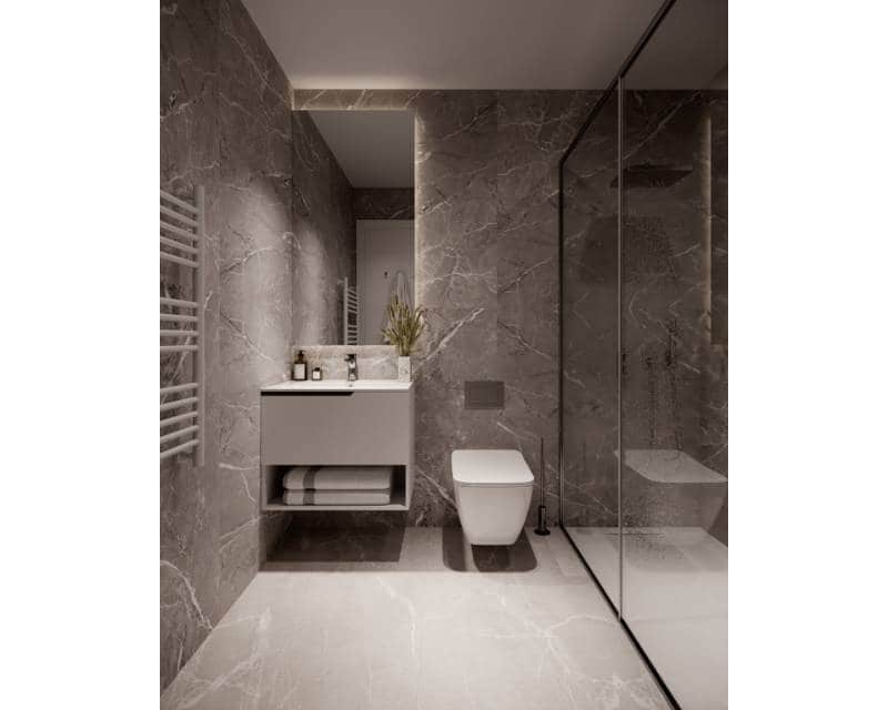 3 slaapkamer Penthouse te koop in Finestrat met zwembad garage - € 650.000 (Ref: 9372380)