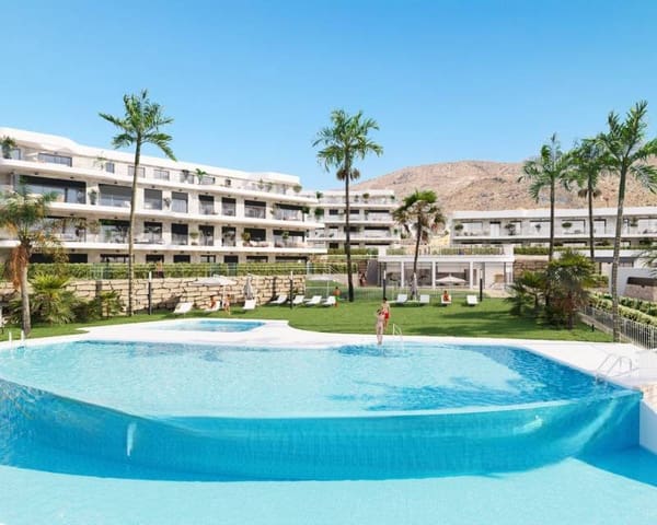 2 chambre Appartement à vendre à Balcón de Finestrat - Terra Marina, Finestrat avec piscine garage - 440 000 € (Ref: 9372385)