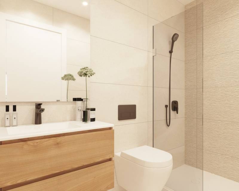 3 sypialnia Dom na sprzedaż w San Pedro del Pinatar z basenem - 369 900 € (Ref: 9374371)