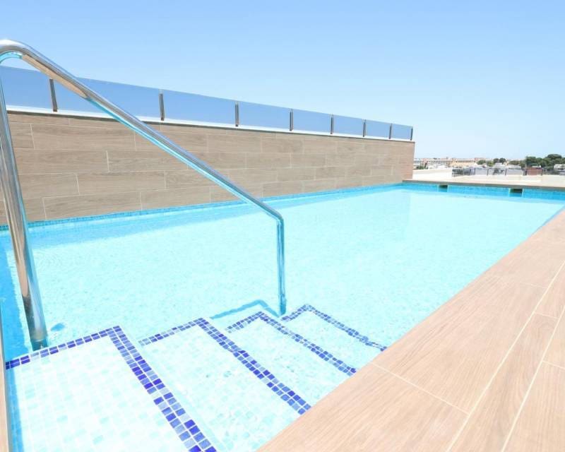 2 chambre Appartement à vendre à Lo Pagan avec piscine - 195 000 € (Ref: 9378181)