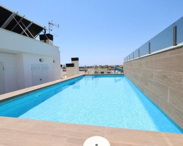 2 chambre Appartement à vendre à Lo Pagan, San Pedro del Pinatar avec piscine - 195 000 € (Ref: 9378181)