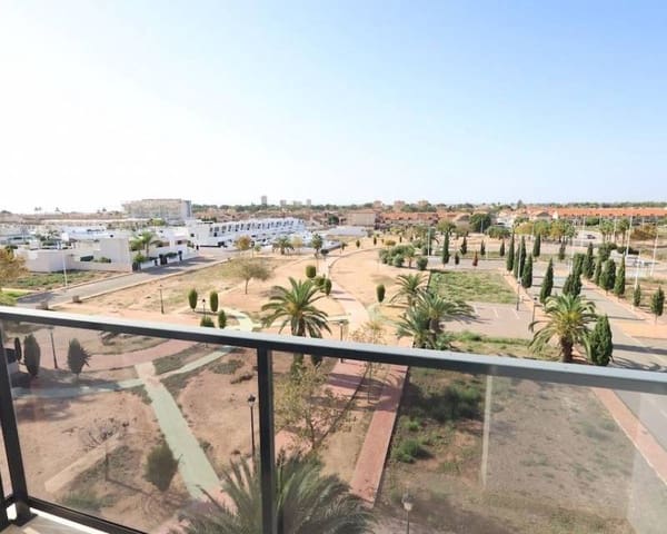 2 chambre Appartement à vendre à Lo Pagan, San Pedro del Pinatar avec piscine - 195 000 € (Ref: 9378181)