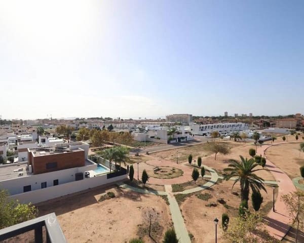 2 chambre Appartement à vendre à Lo Pagan, San Pedro del Pinatar avec piscine - 195 000 € (Ref: 9378181)