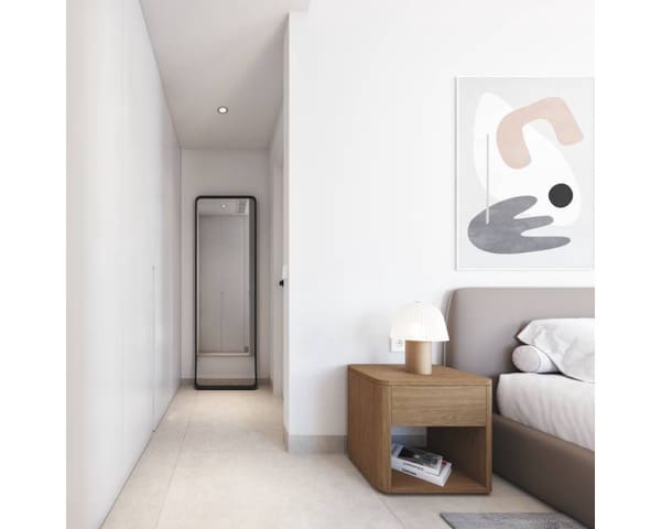 3 bedroom Semi-detached Villa for sale in Santiago de la Ribera, San Javier with pool garage - € 585,000 (Ref: 9378329)