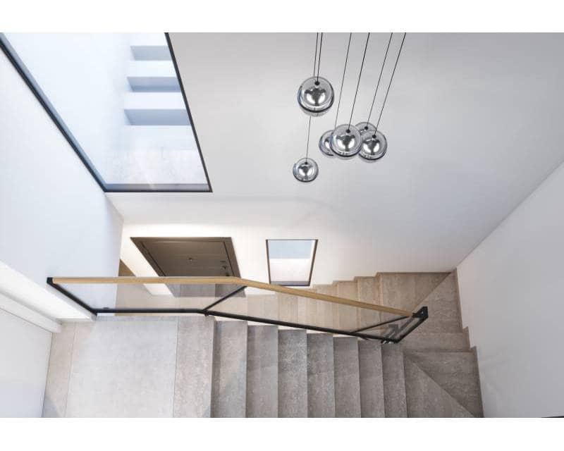 3 sypialnia Dom blizniak na sprzedaż w Santiago de la Ribera z basenem garażem - 585 000 € (Ref: 9378329)